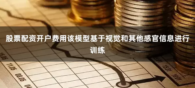 股票配资开户费用该模型基于视觉和其他感官信息进行训练