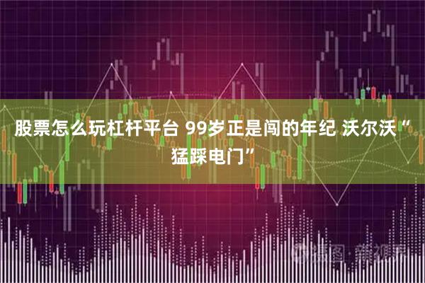 股票怎么玩杠杆平台 99岁正是闯的年纪 沃尔沃“猛踩电门”